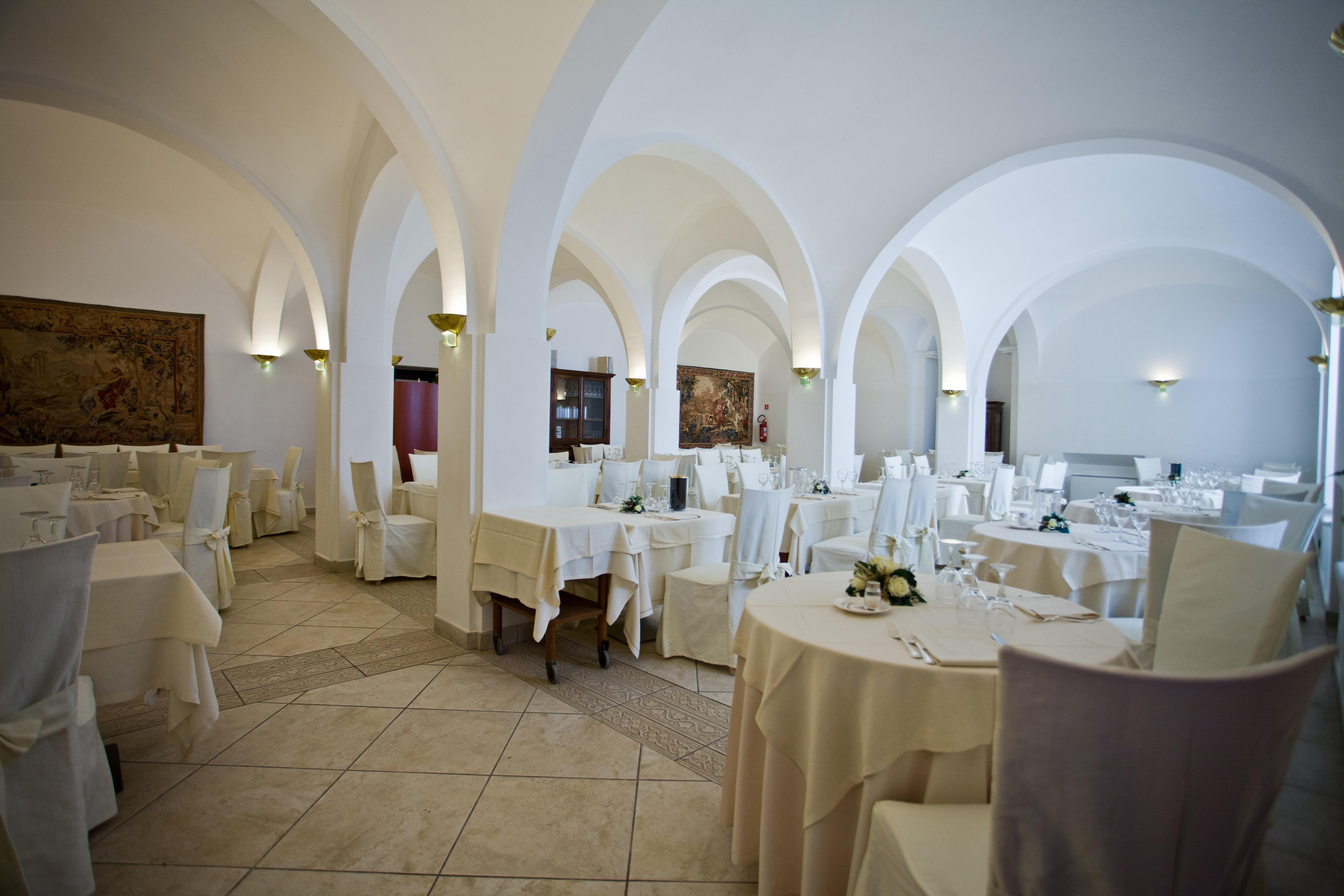 Palace Hotel San Michele Monte SantʼAngelo Esterno foto