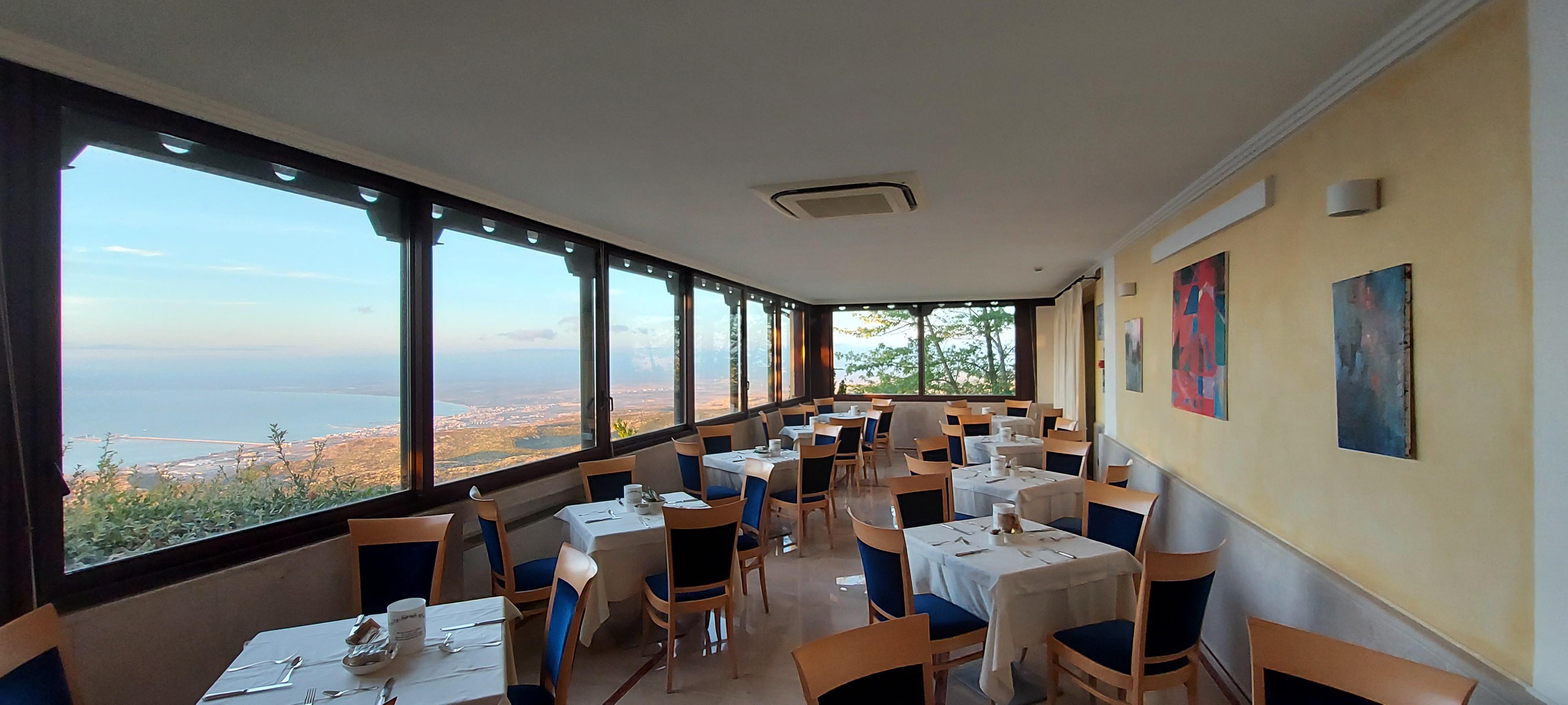 Palace Hotel San Michele Monte SantʼAngelo Esterno foto