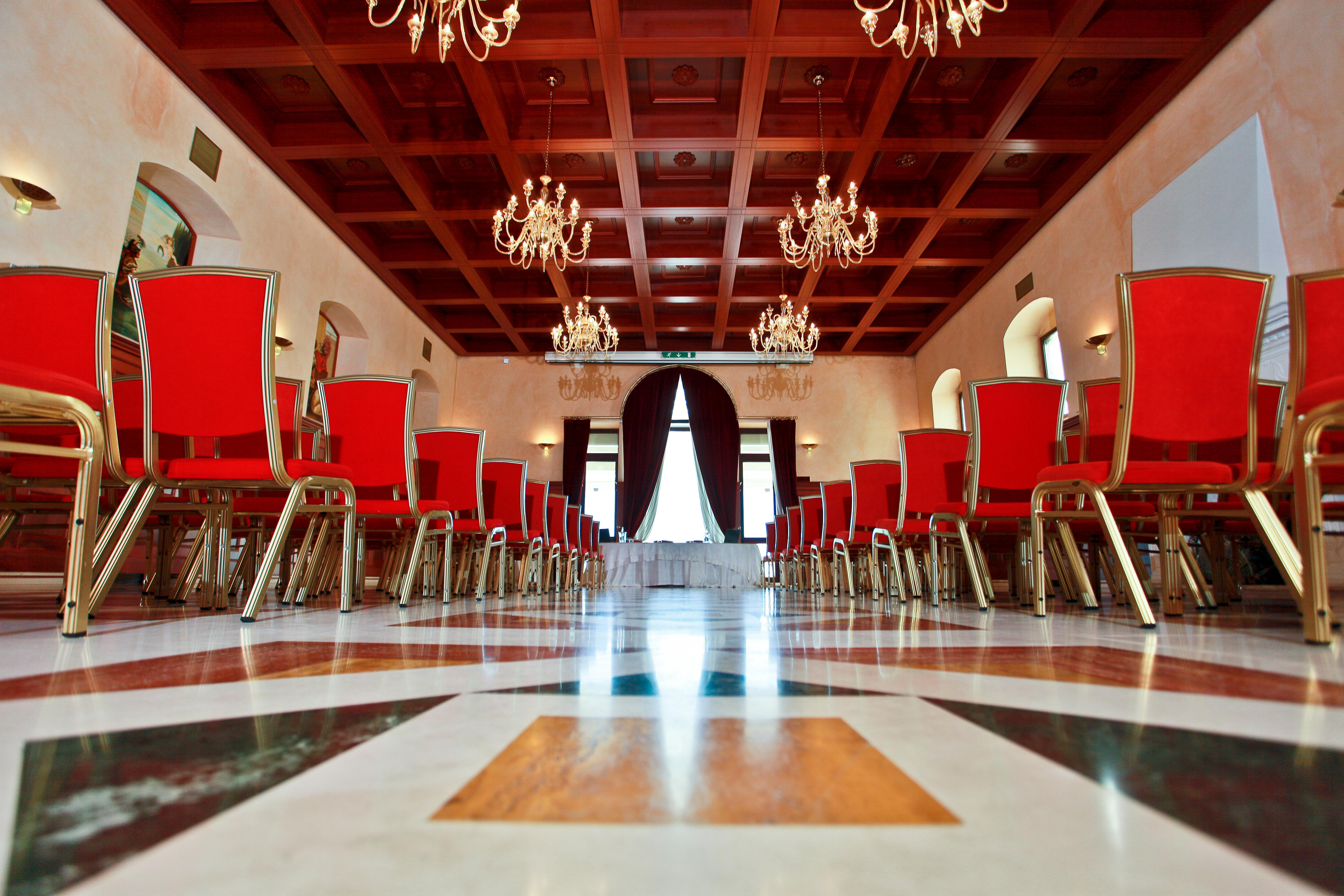 Palace Hotel San Michele Monte SantʼAngelo Esterno foto
