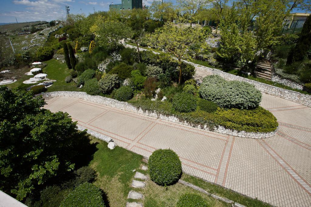 Palace Hotel San Michele Monte SantʼAngelo Esterno foto