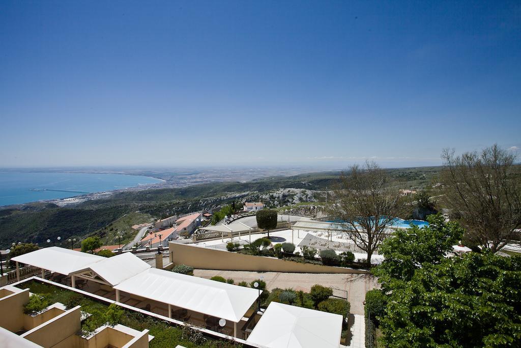 Palace Hotel San Michele Monte SantʼAngelo Esterno foto